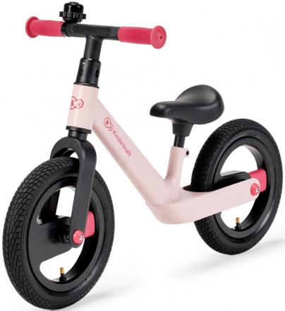 Беговел Kinderkraft Goswift Candy Pink